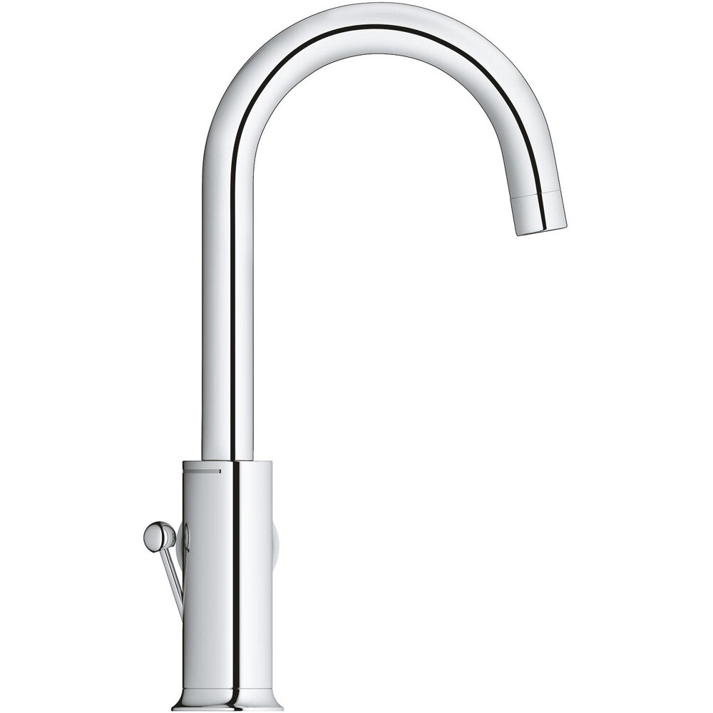 Baterie lavoar GROHE Bauclassic 23095000, marimea L, alama, crom