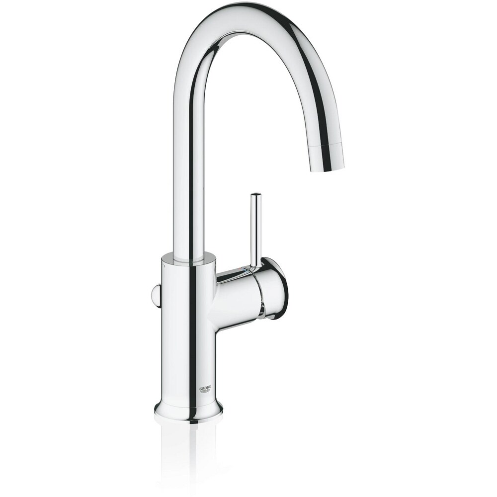 Baterie lavoar GROHE Bauclassic 23095000, marimea L, alama, crom