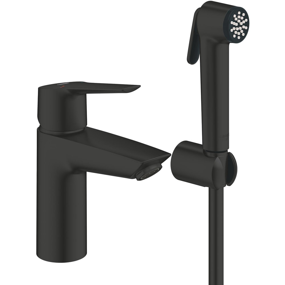 Baterie lavoar GROHE Start 231232433, alama, negru