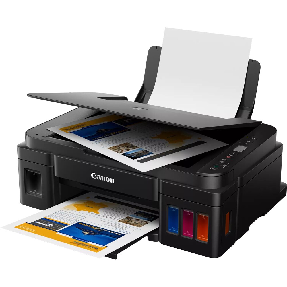 Multifunctional inkjet CANON PIXMA G2410 CISS, A4, USB