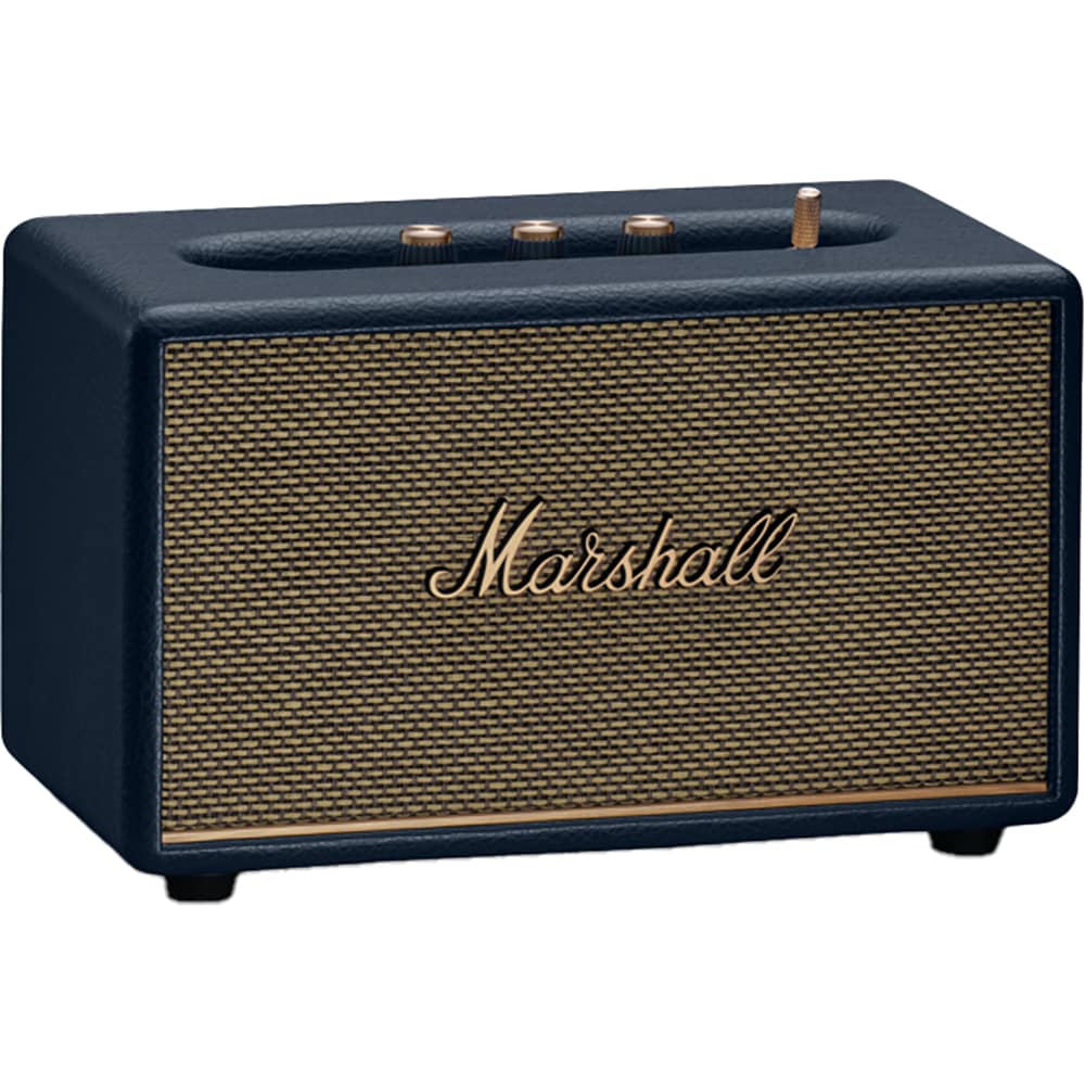 Boxa MARSHALL Acton III, 60W, Bluetooth, albastru