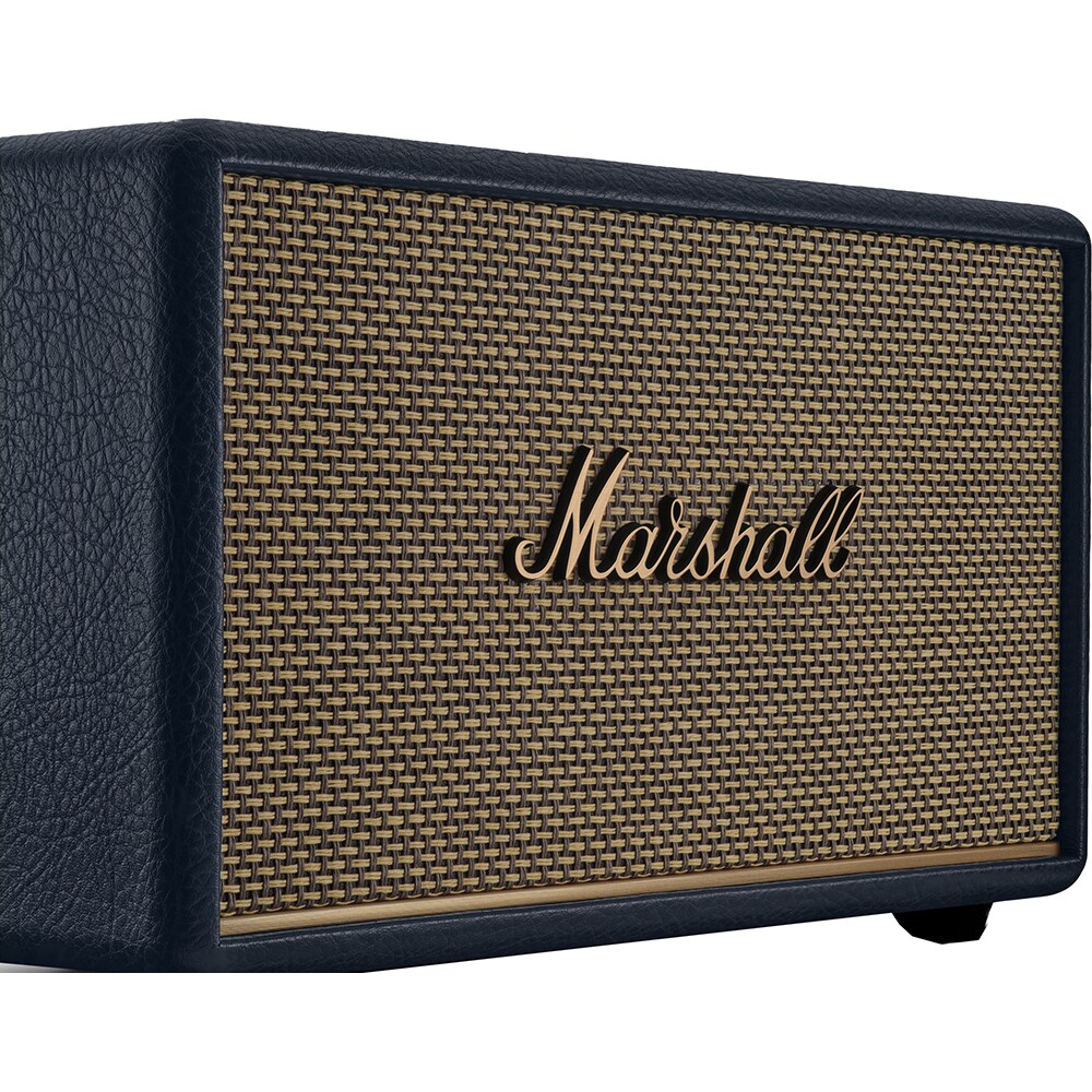 Boxa MARSHALL Acton III, 60W, Bluetooth, albastru