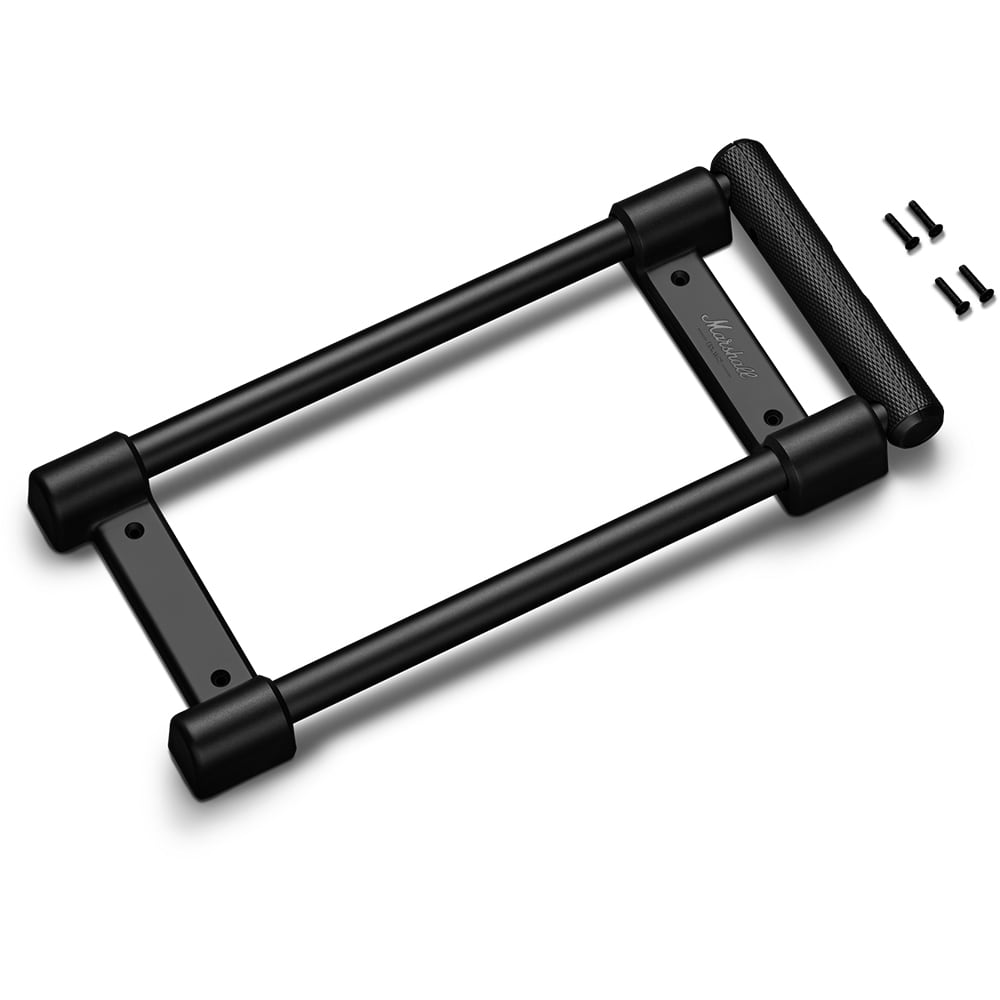Boxa MARSHALL Bromley 750, 442W, Bluetooth, negru