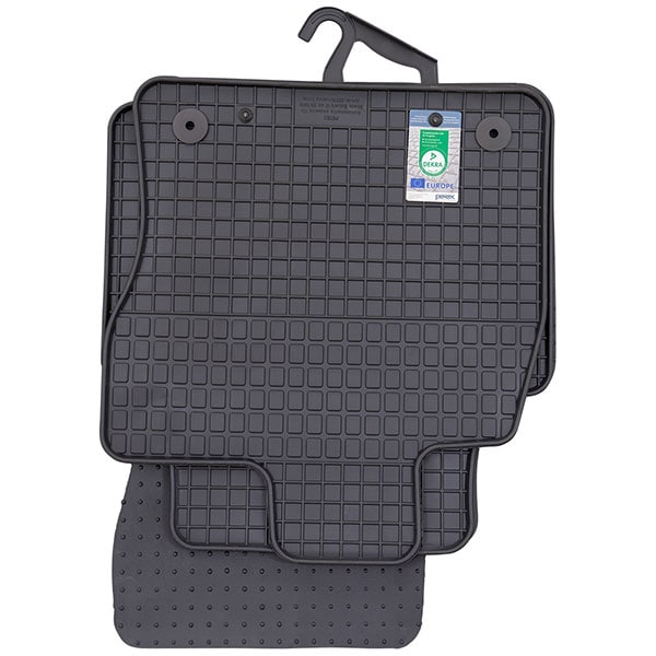 Set 4 Covorase cauciuc Petex pentru Skoda Superb III