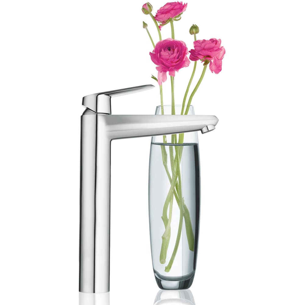 Baterie lavoar GROHE Eurodisc Cosmo 23432000, marimea XL, alama, crom