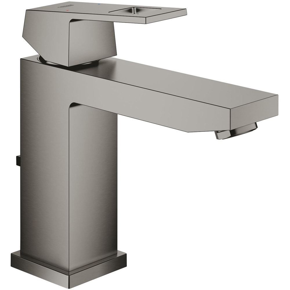 Baterie lavoar GROHE Eurocube 23445AL0, marimea M, alama, grafit