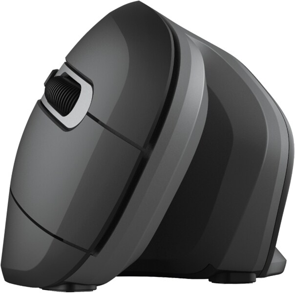 Mouse Wireless TRUST Verro, 1600 dpi, negru