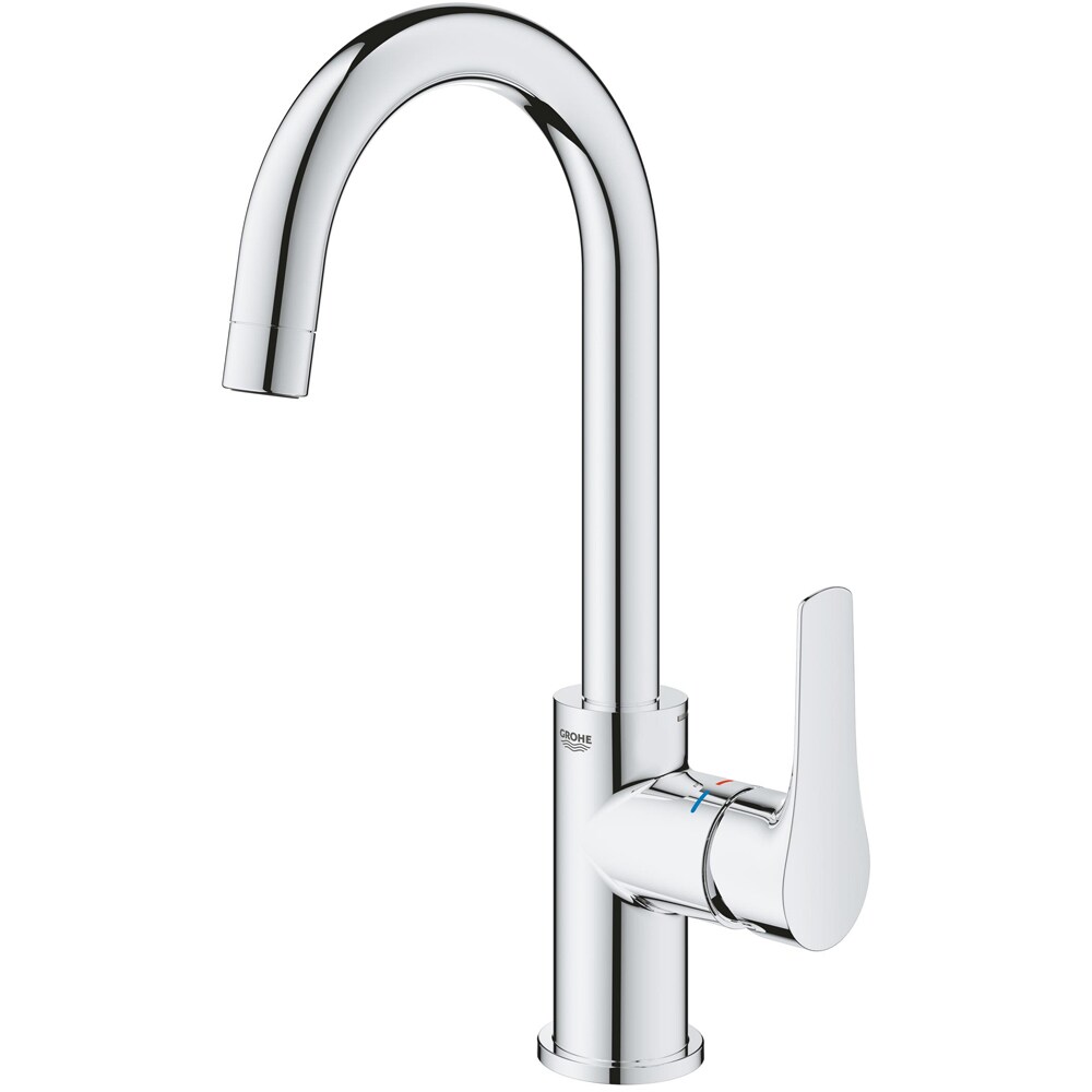Baterie lavoar GROHE Eurosmart 23537003, marimea L, alama, crom