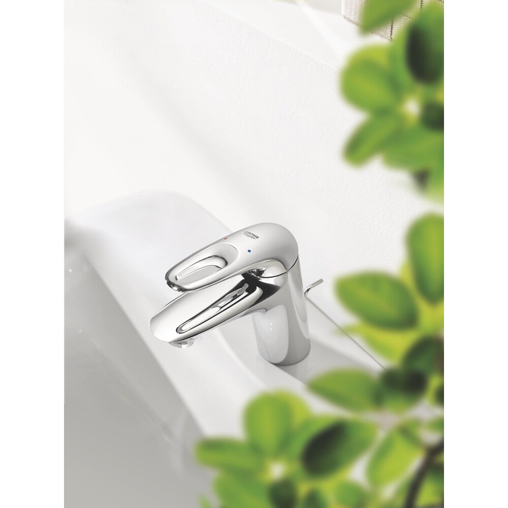 Baterie lavoar GROHE Eurostyle 23564003, alama, crom