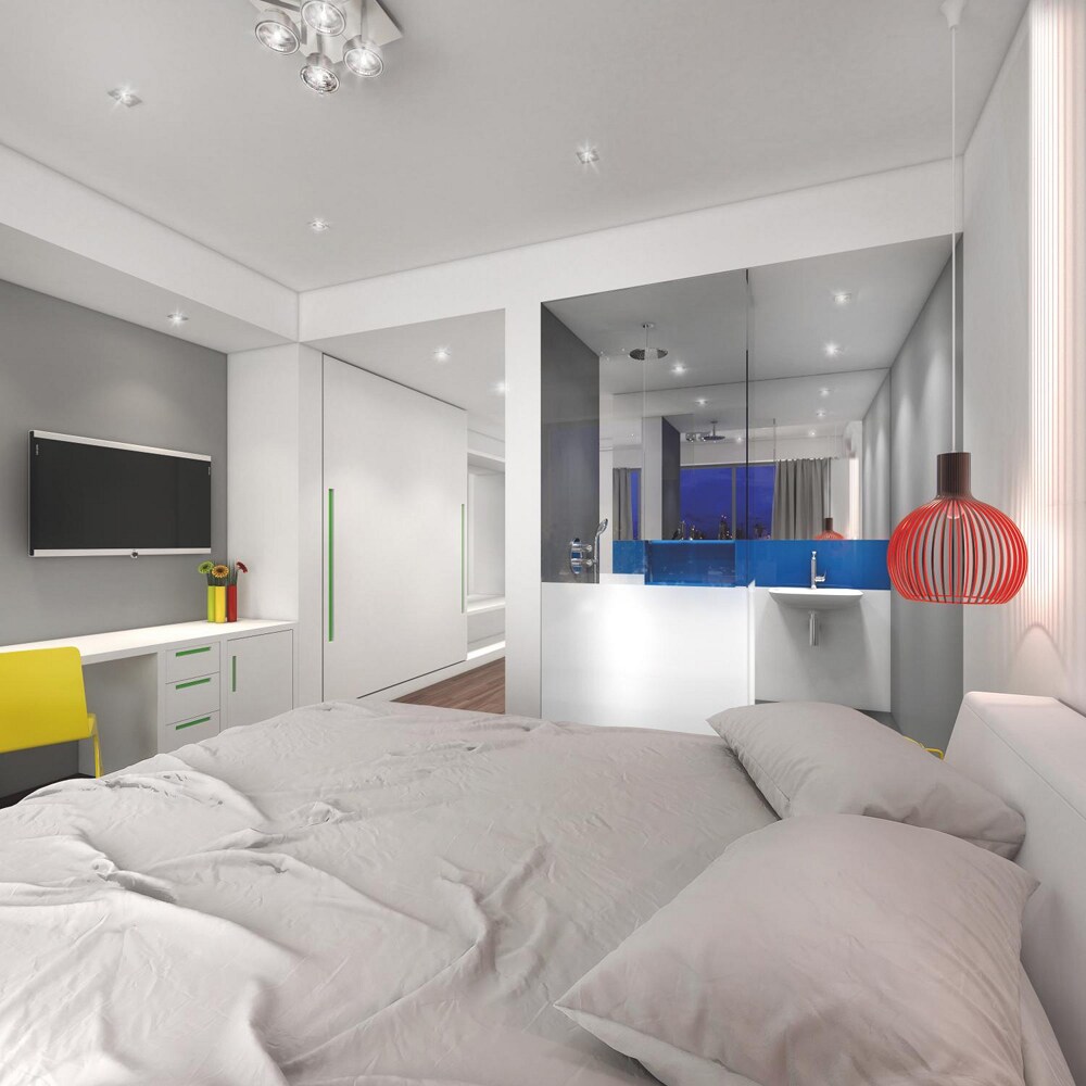 Baterie lavoar GROHE Eurostyle 23569003, marimea L, alama, crom