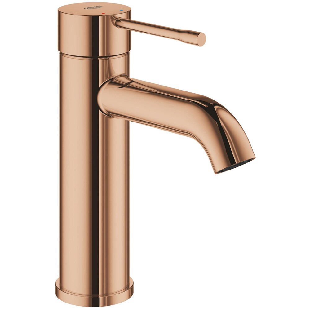 Baterie lavoar GROHE Essence 23590DA1, marimea M, alama, cupru
