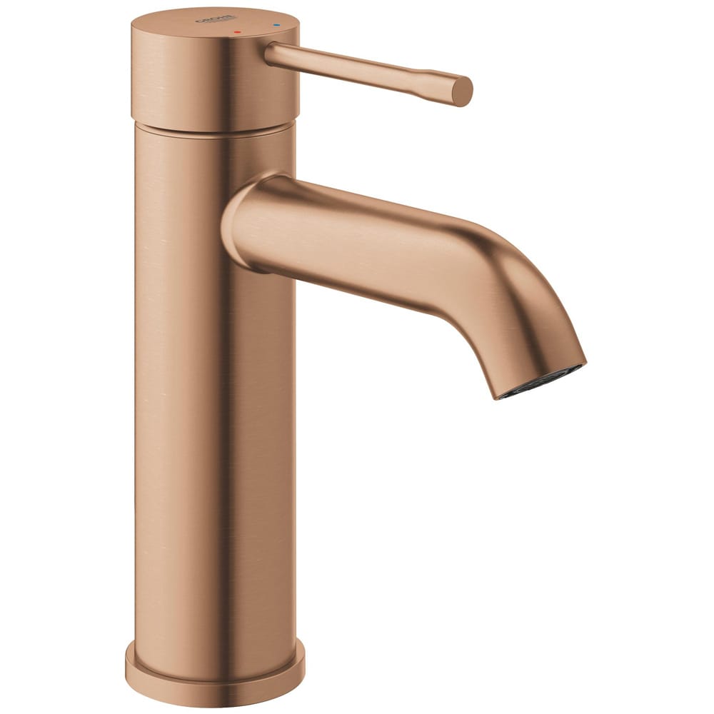 Baterie lavoar GROHE Essence 23590DL1, marimea M, alama, cupru