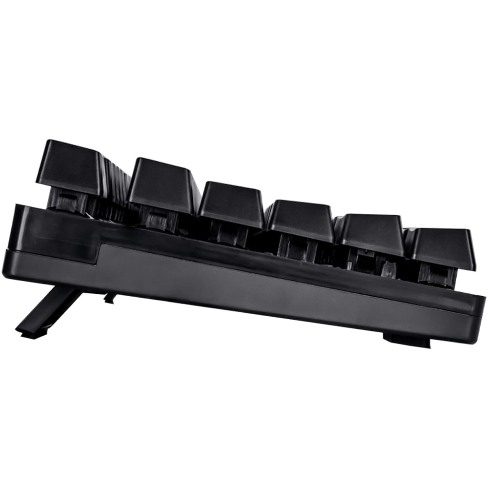 Tastatura Gaming TRUST GXT 835 Azor, USB, Layout US, negru