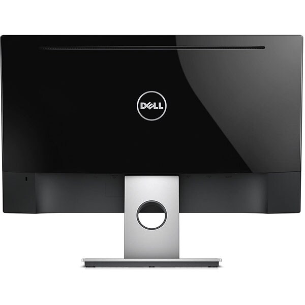 Monitor Gaming LED TN DELL SE2417HG, 24", Full HD, 60Hz, negru-gri