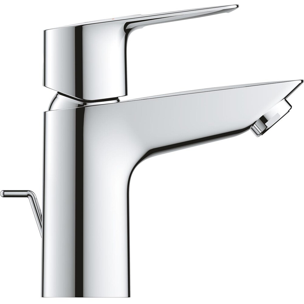 Baterie lavoar GROHE Bauloop 23877001, alama, crom