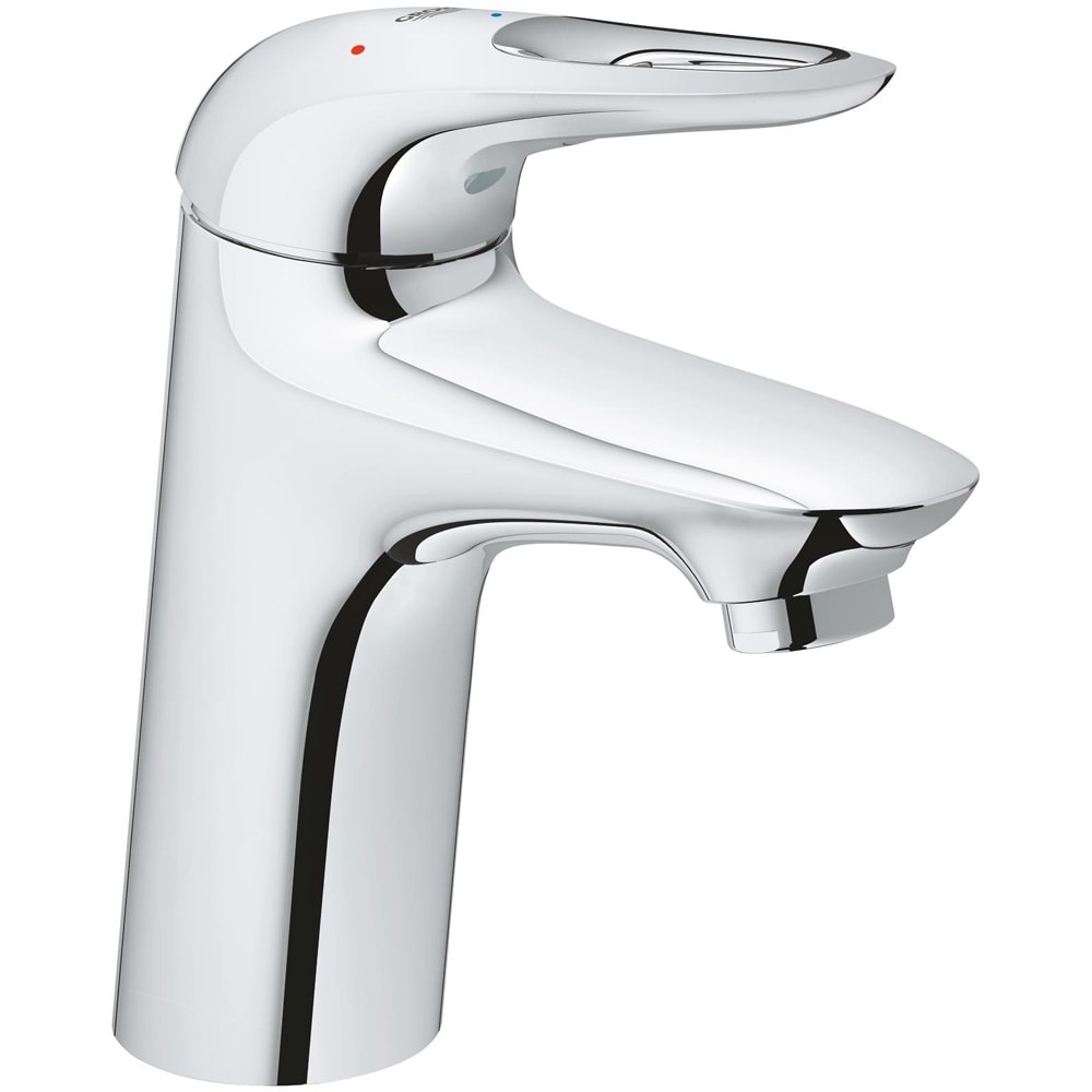 Baterie lavoar GROHE Eurostyle 23930003, marimea M, alama, crom