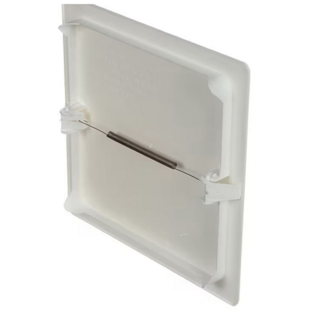 Panou acces FLUIDMASTER 2400A-0218-30, 30 x 35 cm, alb