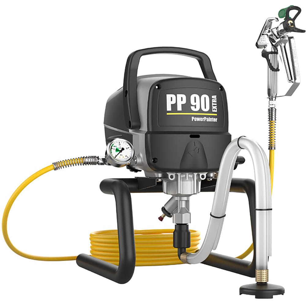Aparat de vopsit/zugravit WAGNER Power Painter 90 Extra HEA SKID, 800W, 20bar