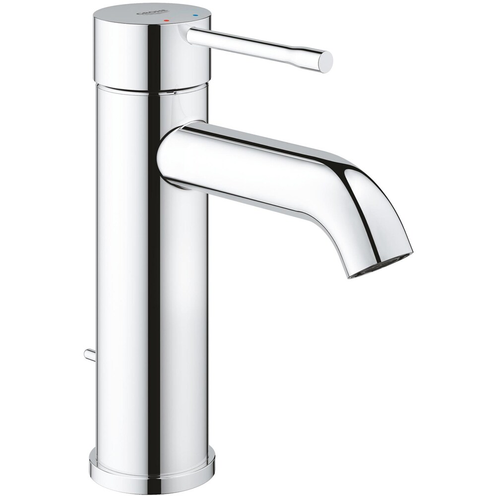 Baterie lavoar GROHE Essence 24171001, marimea M, alama, crom