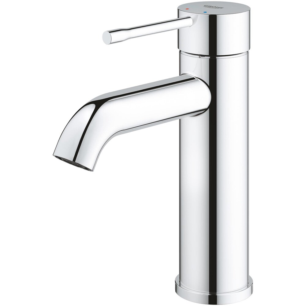 Baterie lavoar GROHE Essence 24172001, alama, crom