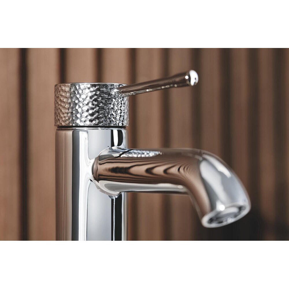 Baterie lavoar GROHE Essence 24172001, alama, crom