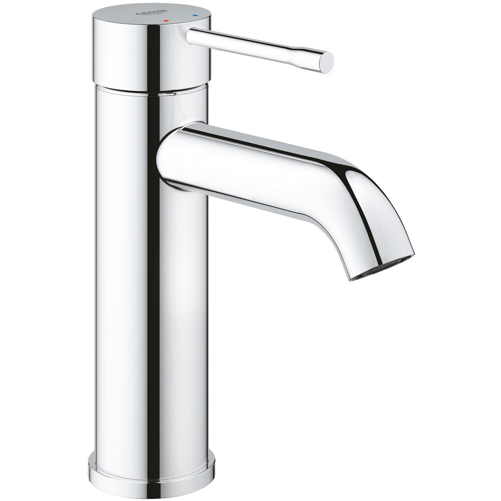Baterie lavoar GROHE Essence 24172001, alama, crom