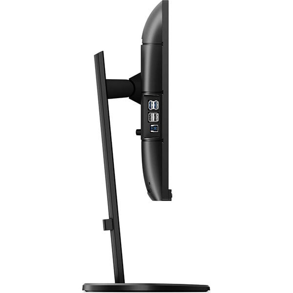 Monitor LED IPS PHILIPS 241B8QJEB, 23.8", Full HD, 60 Hz, negru