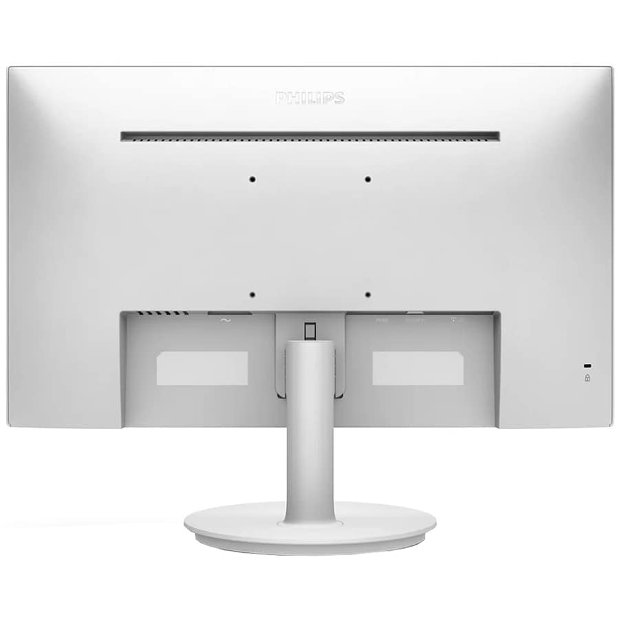 Monitor LED IPS PHILIPS 241V8AW, 23.8", Full HD, 75Hz, Adaptive sync, alb