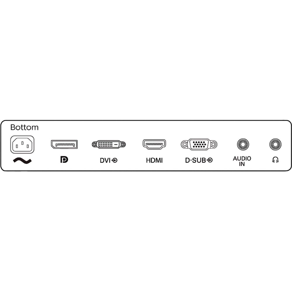 Monitor LCD IPS Philips, 242S1AE/00, 23.8'', Full HD, 75Hz, boxe, pivot, negru