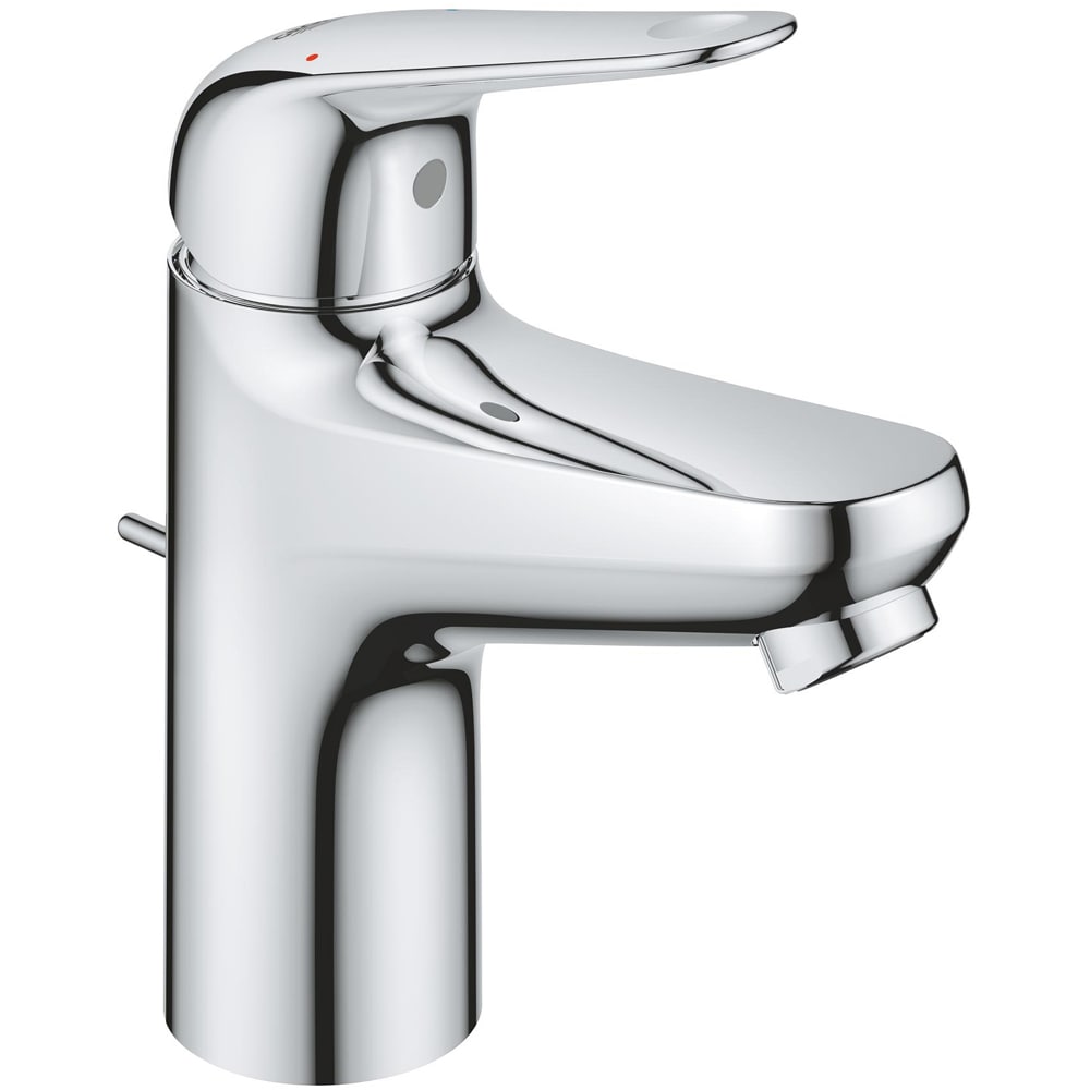 Baterie lavoar GROHE Swift 24316001, alama, crom