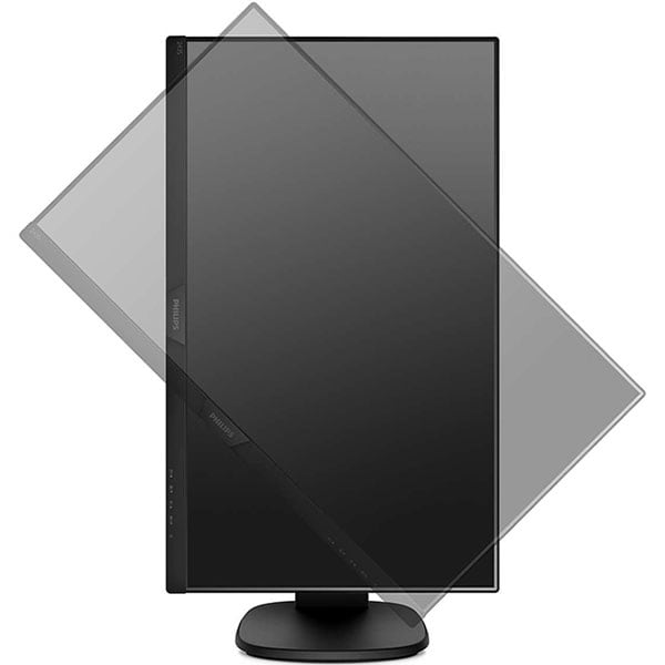Monitor LED IPS PHILIPS 243S7EJMB, 23.8", Full HD, negru