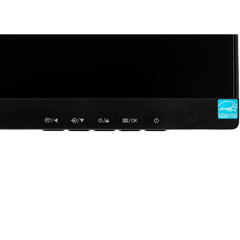 Monitor LED IPS PHILIPS 243V7QDSB, 23.8", Full HD, 75Hz, negru