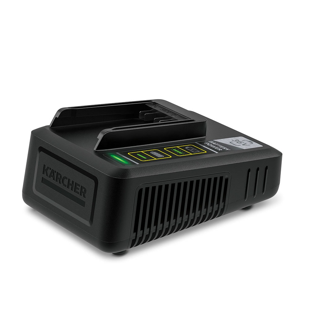 Incarcator KARCHER 2.445-033.0, negru