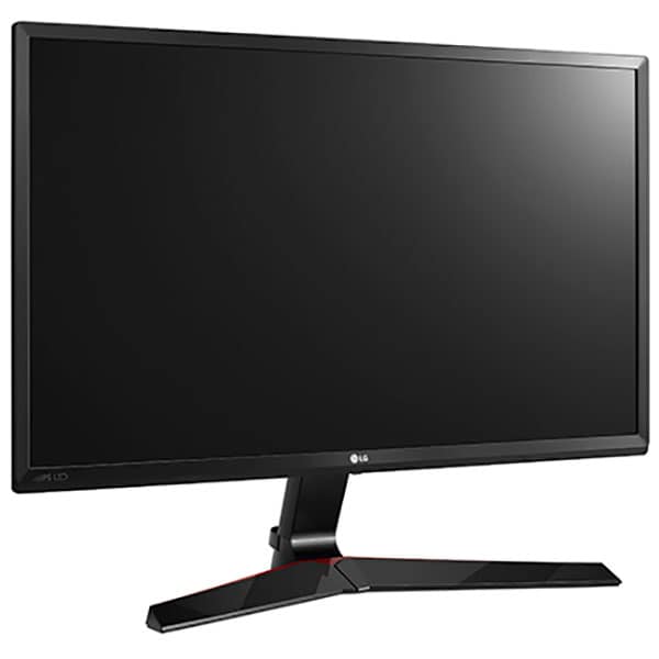 Monitor LED IPS Gaming LG 24MP59G-P, 24", Full HD, 75Hz, AMD FreeSync, negru