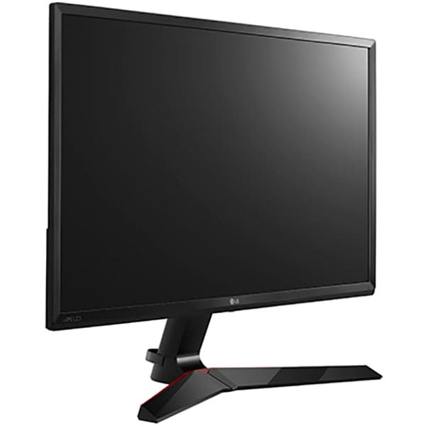 Monitor LED IPS Gaming LG 24MP59G-P, 24", Full HD, 75Hz, AMD FreeSync, negru