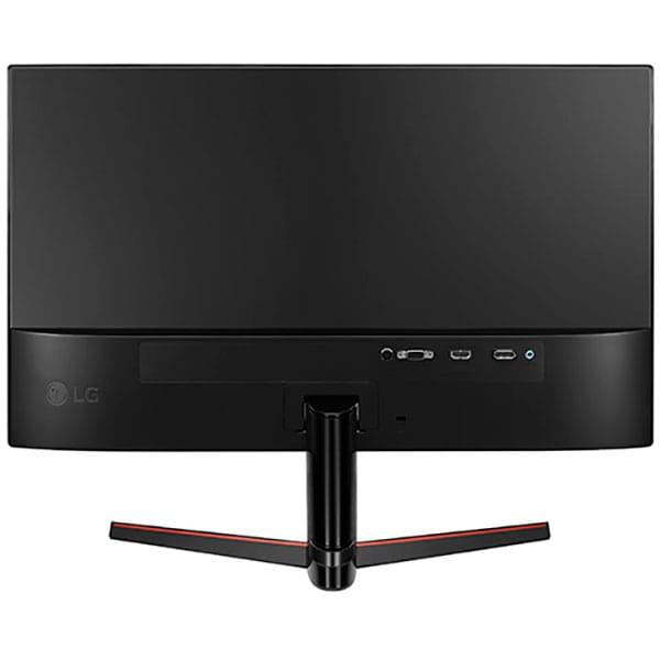 Monitor LED IPS Gaming LG 24MP59G-P, 24", Full HD, 75Hz, AMD FreeSync, negru