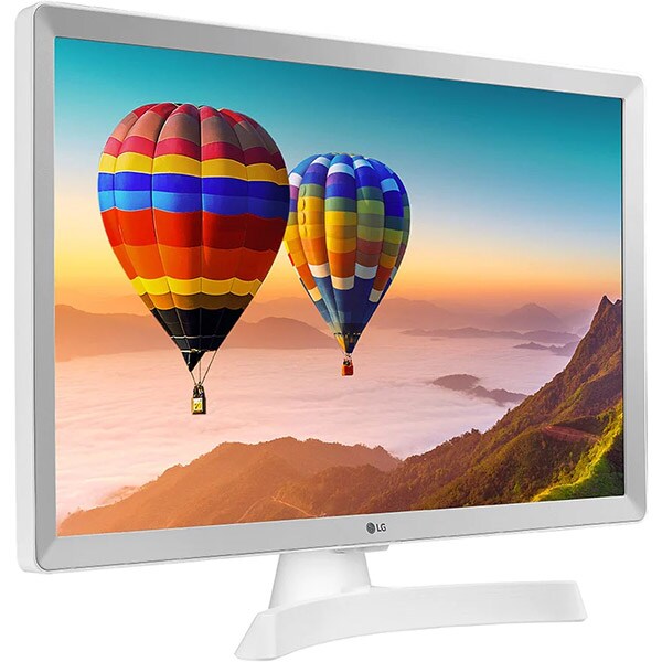 Televizor / monitor LED Smart LG 24TN510S-WZ, HD, 60 cm 