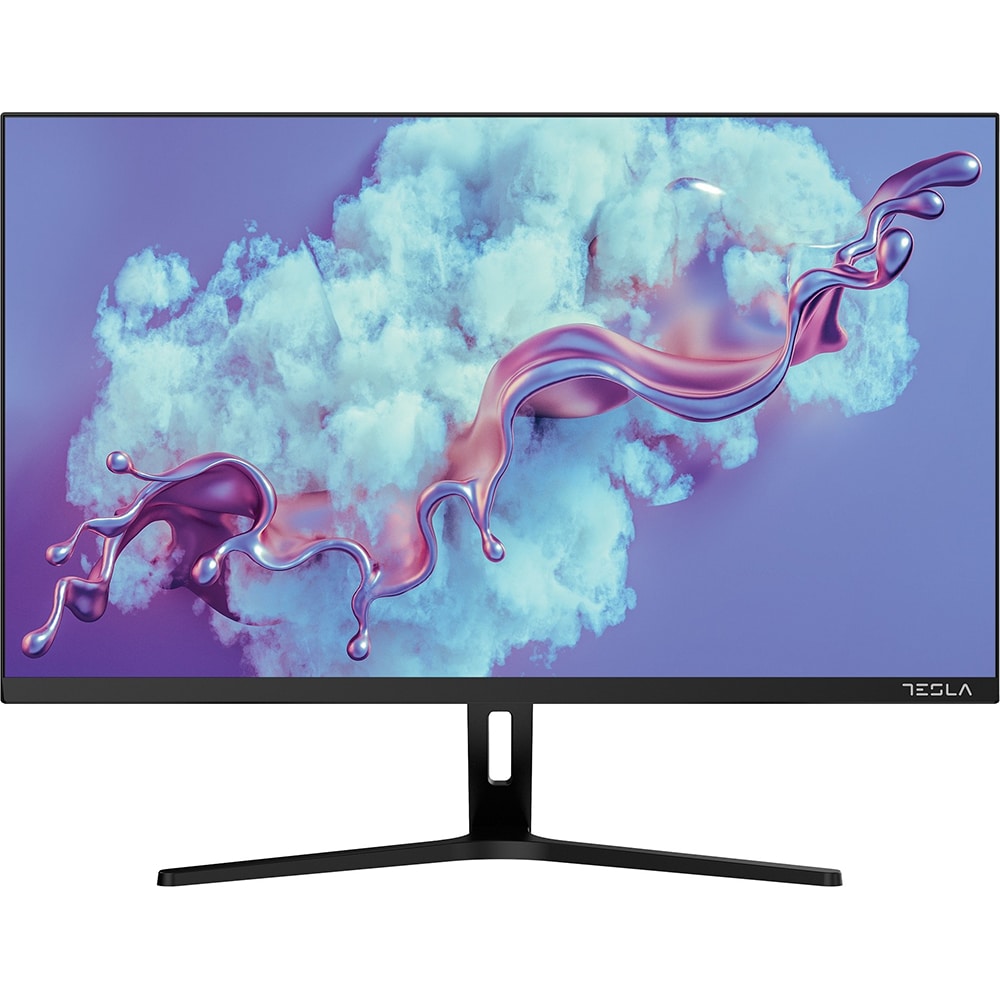 Monitor LED IPS TESLA 24MC346BF, 23.8", Full HD, 100Hz, AMD FreeSync, negru