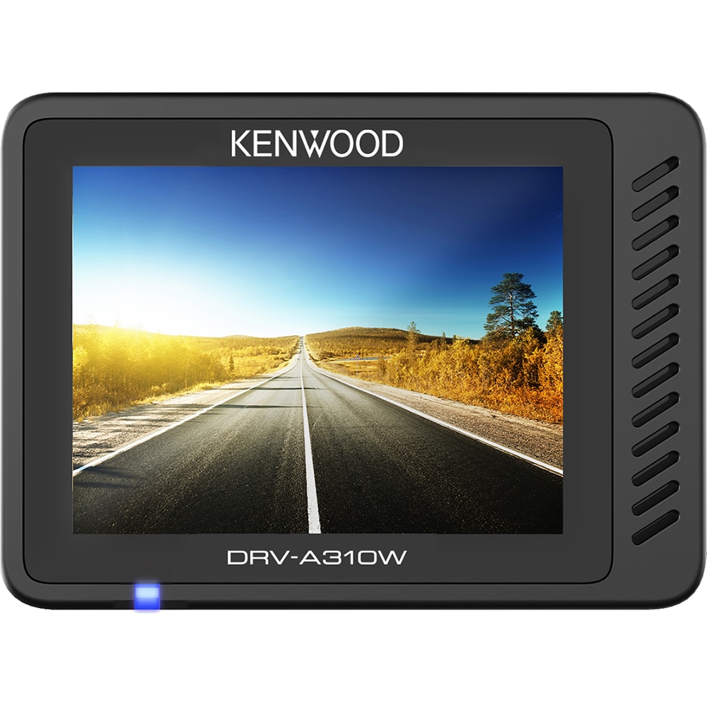 Camera auto DVR KENWOOD A310W, 2", Full HD, Wi-Fi, 4G, G-Senzor