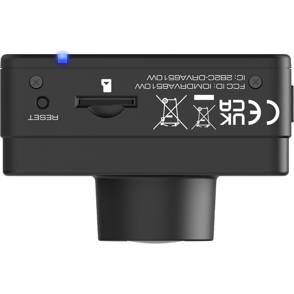Camera auto DVR KENWOOD A610W, 2", 4K, Wi-Fi, 4G, G-Senzor, Card 64GB