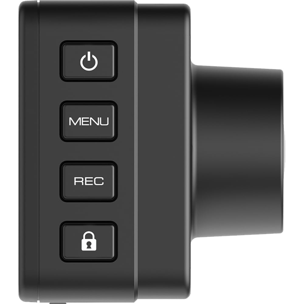 Camera auto DVR KENWOOD A610W, 2", 4K, Wi-Fi, 4G, G-Senzor, Card 64GB