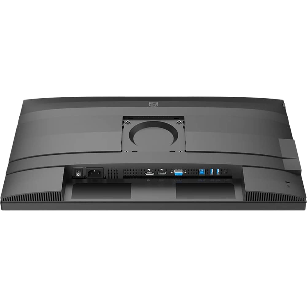 Monitor LCD IPS PHILIPS 24B2G5200/00, 23.8", Full HD, 60 Hz, boxe, negru