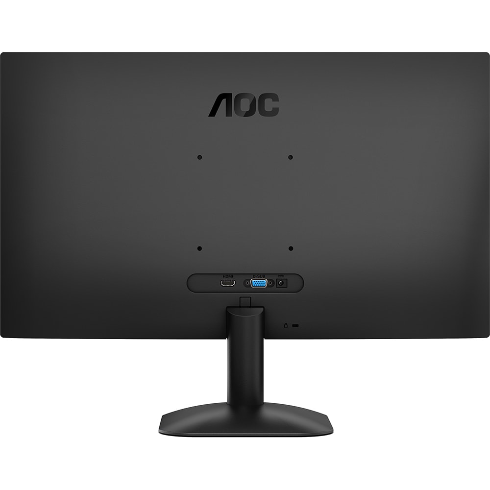 Monitor LED IPS AOC 24B31H, 23.8", Full HD, 120Hz, negru