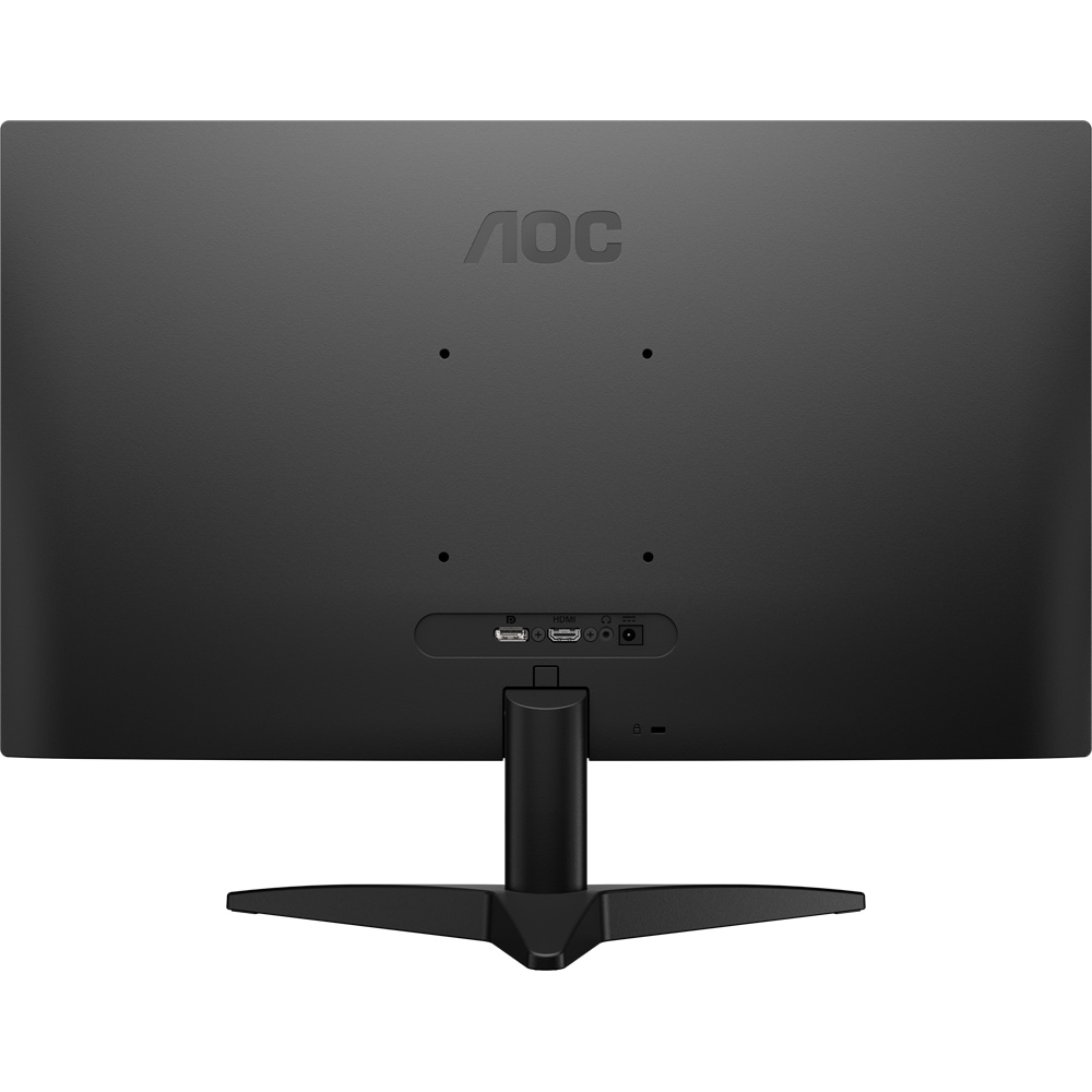 Monitor LED IPS AOC 24B36X, 23.8", Full HD, 144Hz, Adaptive Sync, negru