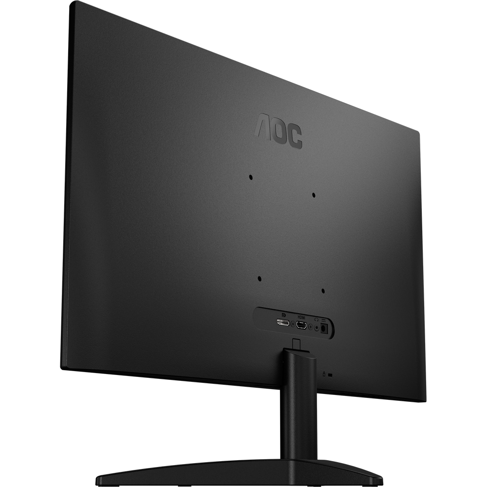 Monitor LED IPS AOC 24B36X, 23.8", Full HD, 144Hz, Adaptive Sync, negru