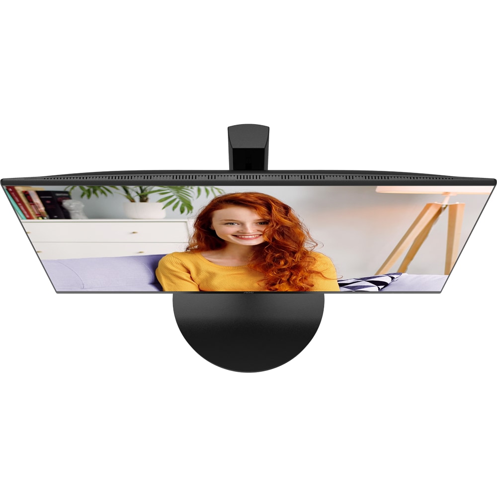 Monitor LED IPS AOC 24B3CF2, 23.8", Full HD, 120Hz, Adaptive Sync, negru