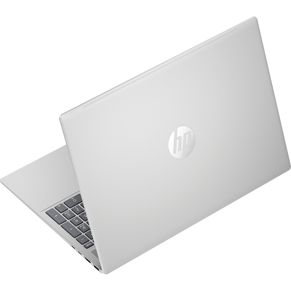 Laptop Gaming HP Pavilion 16-ag0004nn, AMD Ryzen 5 8540U pana la 4.9GHz, 16" 2K, 16GB, SSD 1TB, AMD Radeon 740M, Free Dos, gri deschis