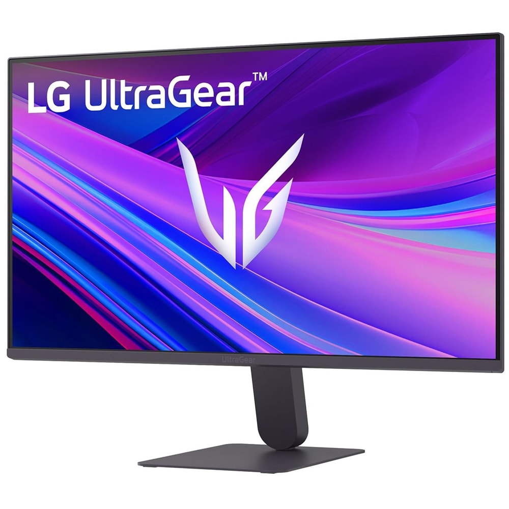 Monitor Gaming LED IPS LG UltraGear 24G411A, 24" Full HD, 144Hz, G-SYNC Compatible, FreeSync, HDR 10, negru