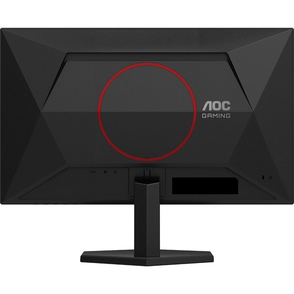 Monitor Gaming LED Fast IPS AOC 24G42E, 23.8", Full HD, 180Hz, G-SYNC Compatible, negru