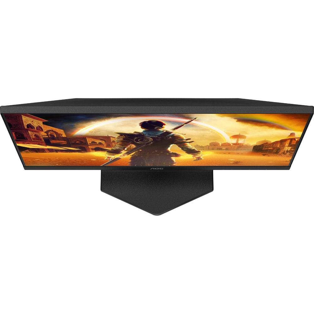 Monitor Gaming LED Fast IPS AOC 24G42E, 23.8", Full HD, 180Hz, G-SYNC Compatible, negru